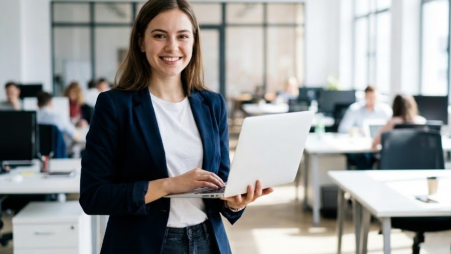 Mahasiswa dengan bekal magang, sertifikasi, dan portofolio, siap melangkah ke dunia kerja